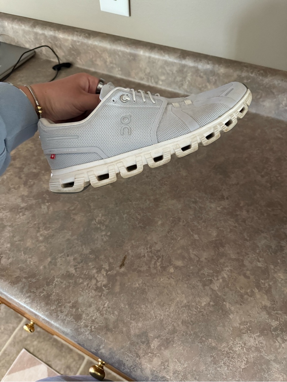 On Running Cloud Men's Running Shoe